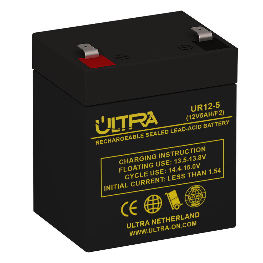 ULTRA UR 12V-5AH BATTERIES