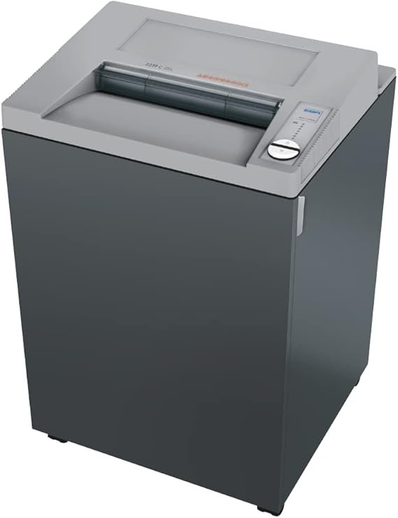 Eba  shredder machine 3140 c