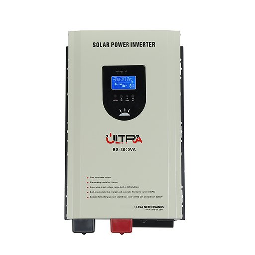 ULTRA BS-3000 POWER INVERTER