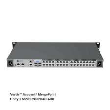 Vertiv™ Avocent® Mergepoint Unity™ 2 Switch